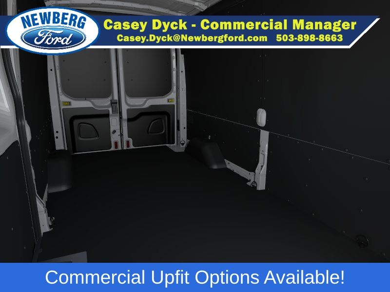 New 2026 Ford Transit 250 Medium Roof Empty Cargo Van - photo 11