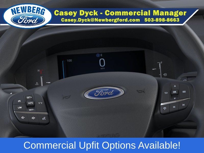 New 2026 Ford Transit 250 Medium Roof Empty Cargo Van - photo 13