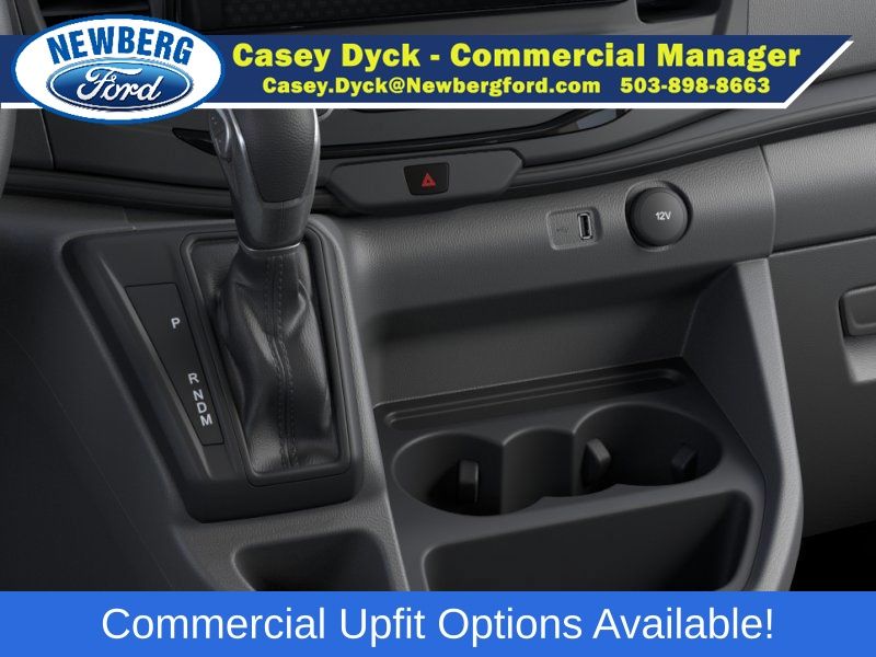 New 2026 Ford Transit 250 Medium Roof Empty Cargo Van - photo 15