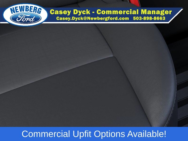 New 2026 Ford Transit 250 Medium Roof Empty Cargo Van - photo 16