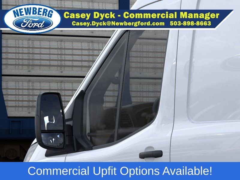 New 2026 Ford Transit 250 Medium Roof Empty Cargo Van - photo 20