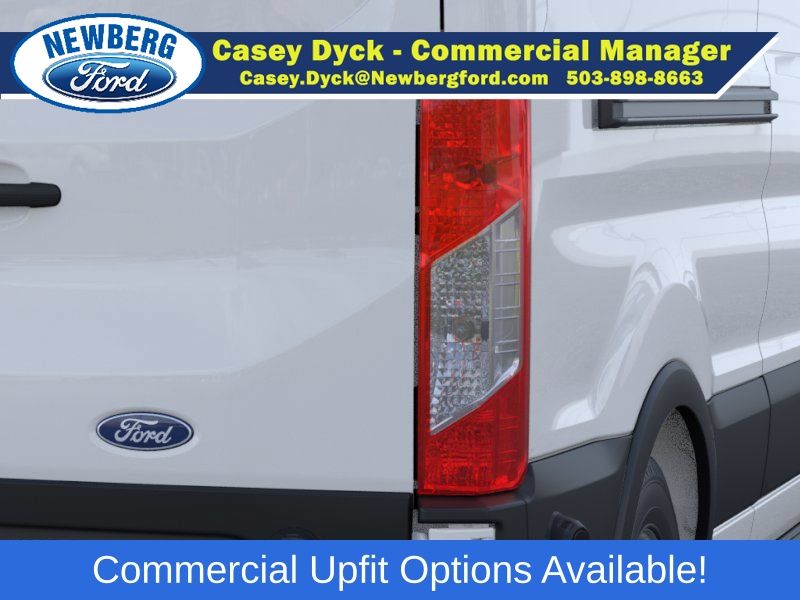 New 2026 Ford Transit 250 Medium Roof Empty Cargo Van - photo 21