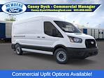 New 2026 Ford Transit 250 Medium Roof Empty Cargo Van thumbnail 1