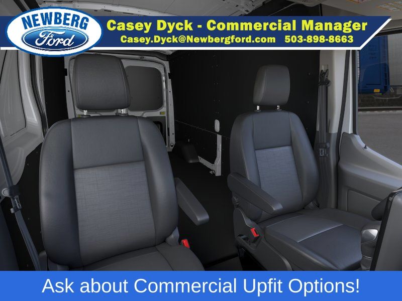 New 2026 Ford Transit 250 Medium Roof Empty Cargo Van - photo 10