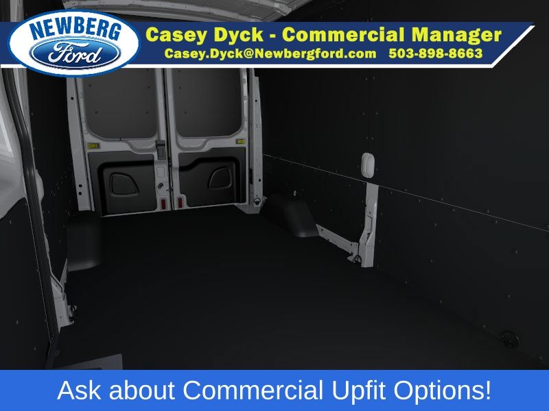 New 2026 Ford Transit 250 Medium Roof Empty Cargo Van - photo 11