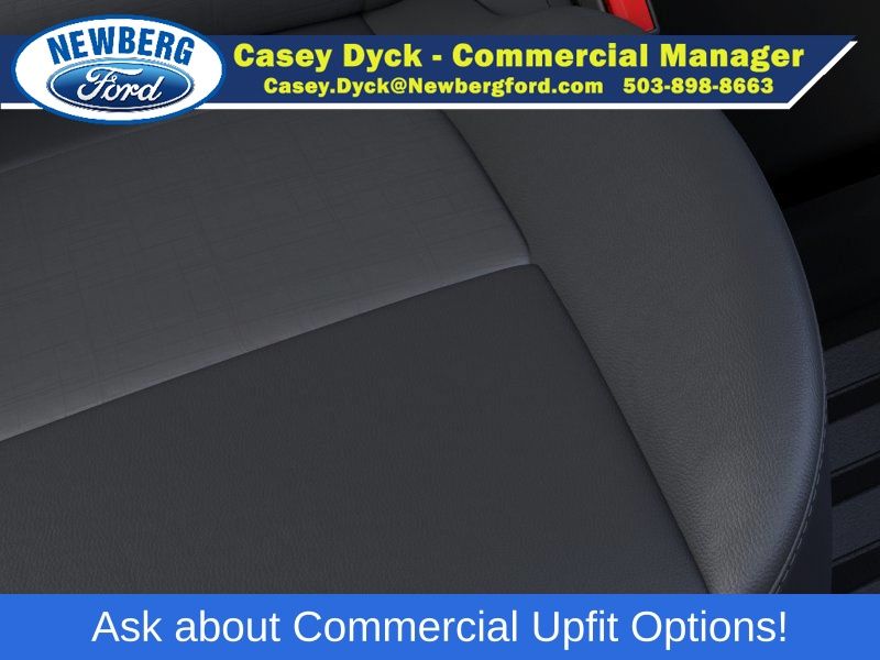 New 2026 Ford Transit 250 Medium Roof Empty Cargo Van - photo 16