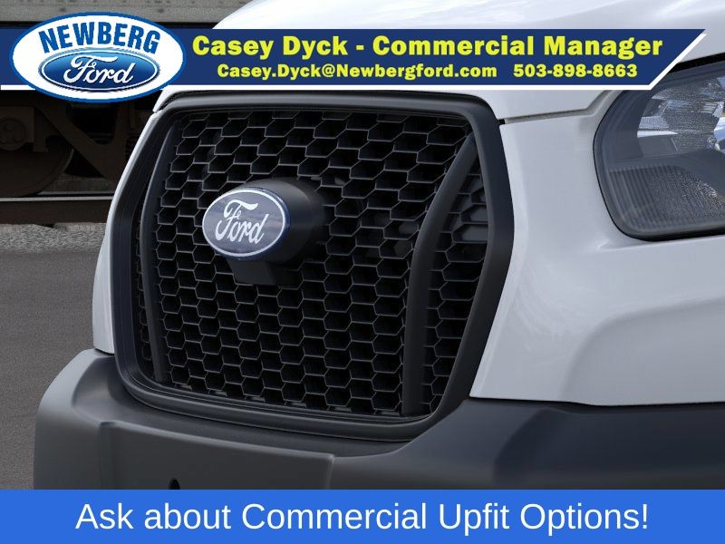 New 2026 Ford Transit 250 Medium Roof Empty Cargo Van - photo 17