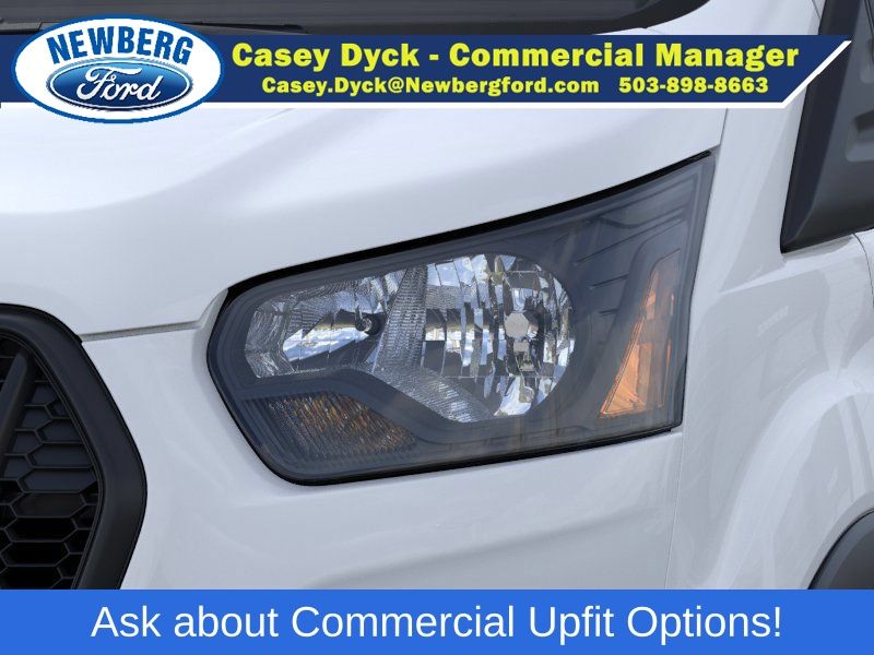 New 2026 Ford Transit 250 Medium Roof Empty Cargo Van - photo 18