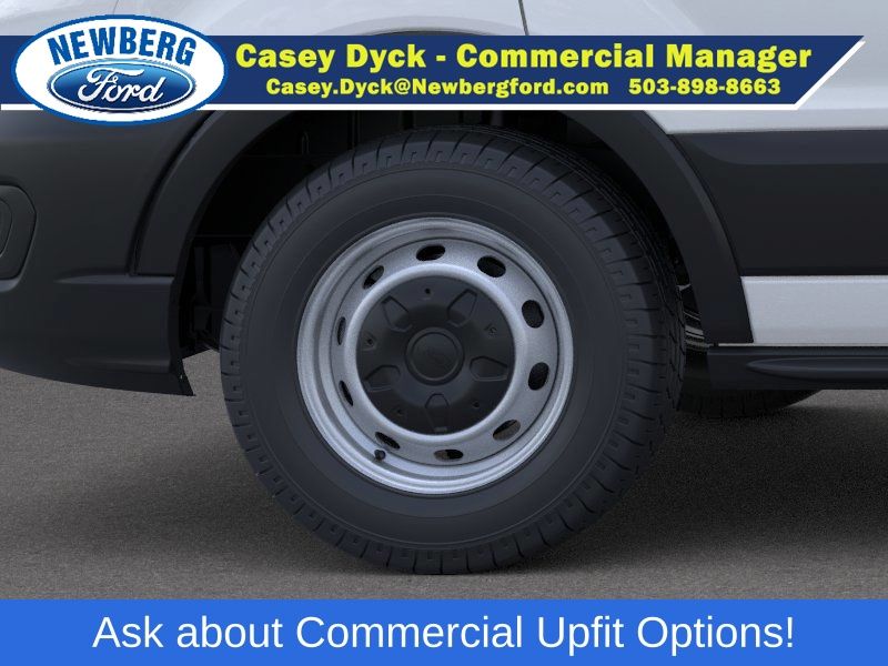 New 2026 Ford Transit 250 Medium Roof Empty Cargo Van - photo 19