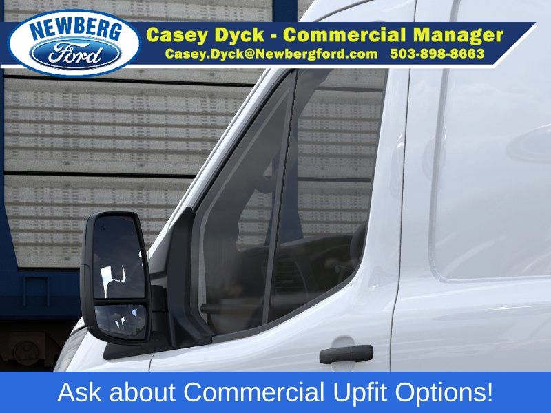 New 2026 Ford Transit 250 Medium Roof Empty Cargo Van - photo 20