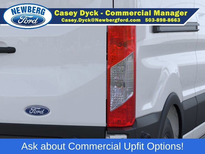 New 2026 Ford Transit 250 Medium Roof Empty Cargo Van - photo 21
