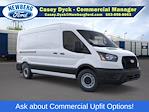 New 2026 Ford Transit 250 Medium Roof Empty Cargo Van thumbnail 1