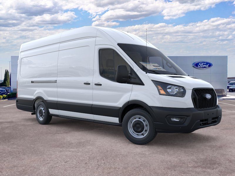 New 2026 Ford Transit 250 - photo 1