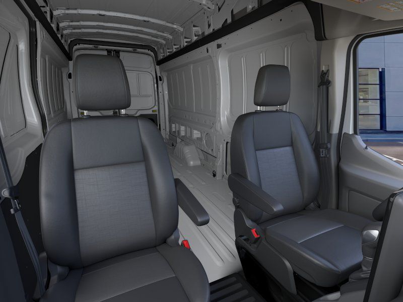 New 2026 Ford Transit 250 High Roof Empty Cargo Van - photo 10