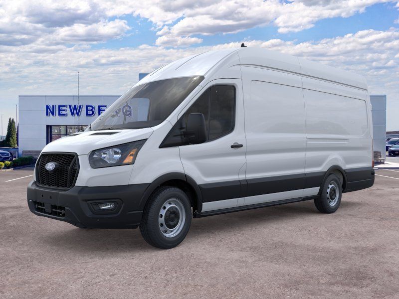 New 2026 Ford Transit 250 High Roof Empty Cargo Van - photo 3