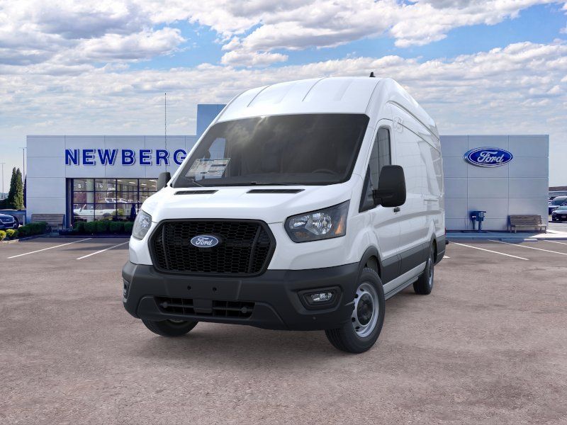 New 2026 Ford Transit 250 High Roof Empty Cargo Van - photo 4