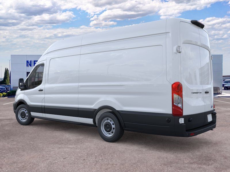 New 2026 Ford Transit 250 High Roof Empty Cargo Van - photo 6