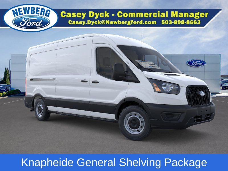 New 2026 Ford Transit 250 - photo 1