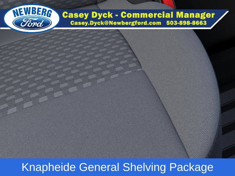 New 2026 Ford Transit 250 Medium Roof Empty Cargo Van - photo 16