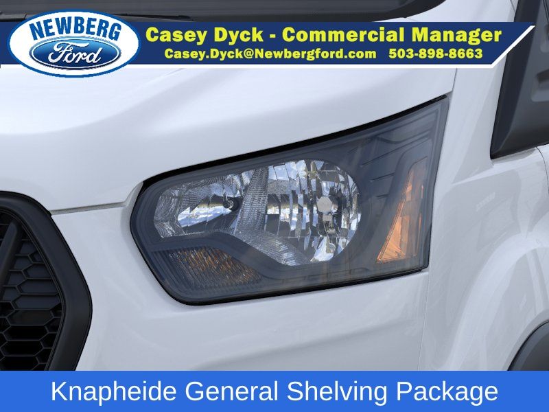 New 2026 Ford Transit 250 Medium Roof Empty Cargo Van - photo 18