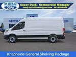 New 2026 Ford Transit 250 Medium Roof Empty Cargo Van thumbnail 5
