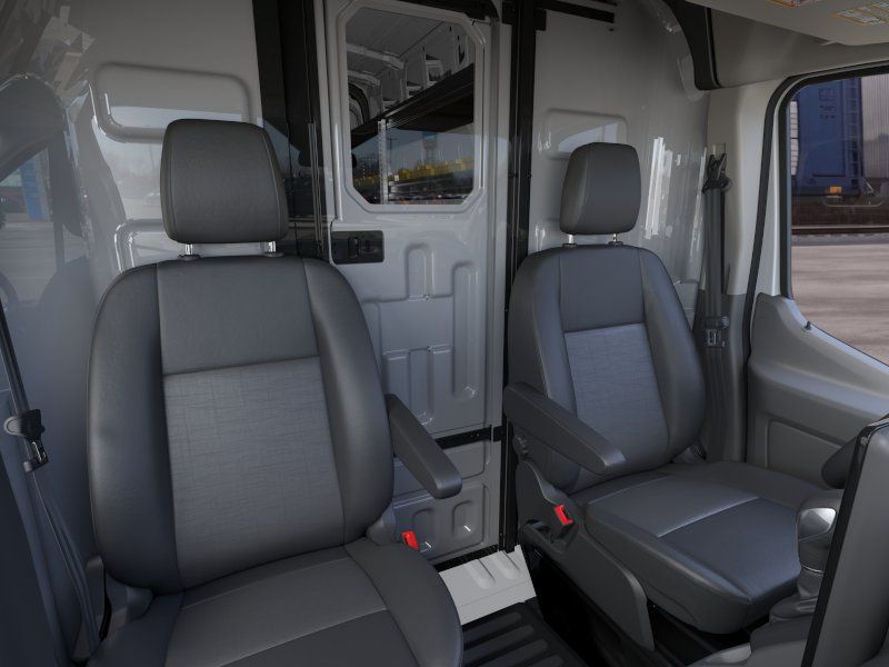 New 2026 Ford Transit 350 High Roof Empty Cargo Van - photo 10