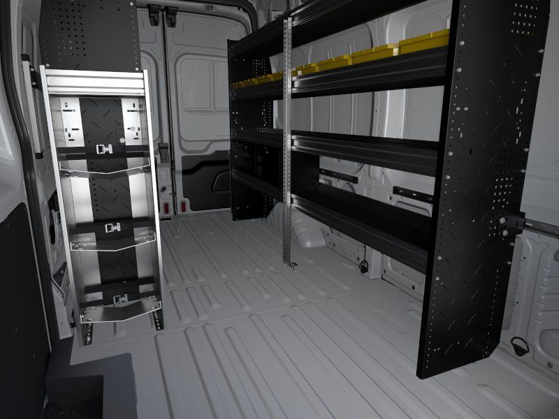New 2026 Ford Transit 350 High Roof Empty Cargo Van - photo 11