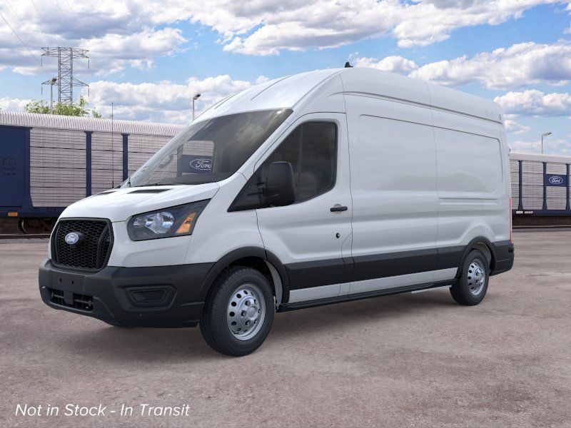 New 2026 Ford Transit 350 High Roof Empty Cargo Van - photo 3