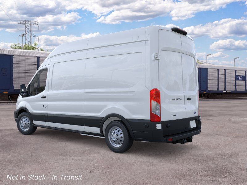 New 2026 Ford Transit 350 High Roof Empty Cargo Van - photo 6