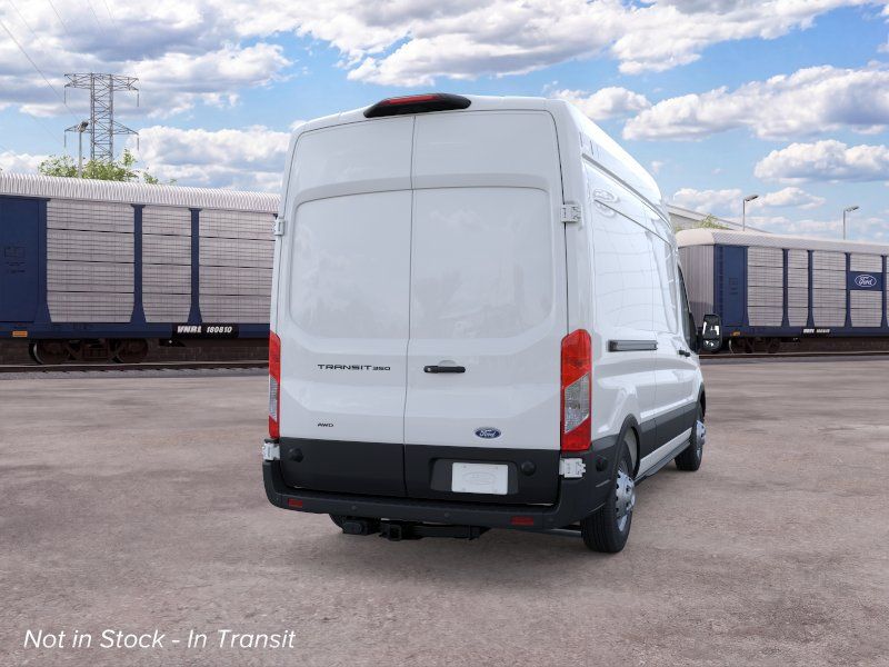 New 2026 Ford Transit 350 High Roof Empty Cargo Van - photo 8