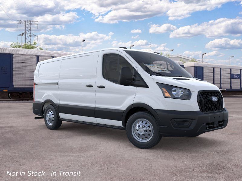 New 2026 Ford Transit 250 - photo 1
