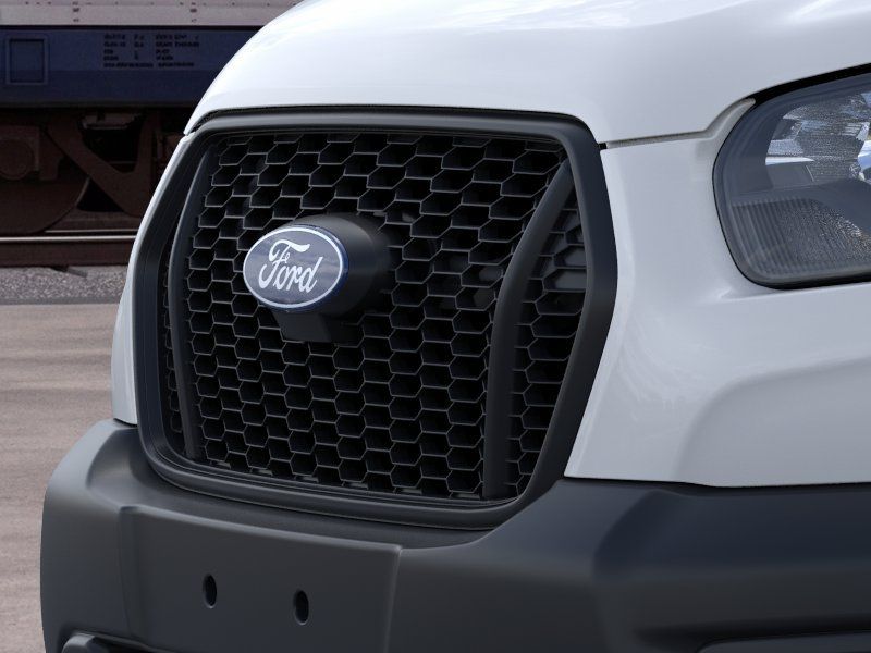 New 2026 Ford Transit 250 Low Roof Empty Cargo Van - photo 17
