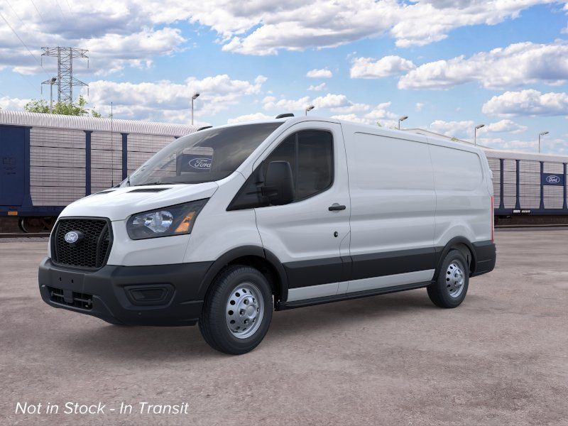 New 2026 Ford Transit 250 Low Roof Empty Cargo Van - photo 3