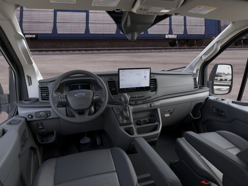 New 2026 Ford Transit 250 Low Roof Empty Cargo Van - photo 9