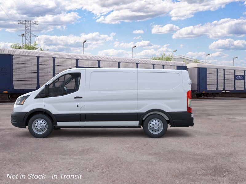 New 2026 Ford Transit 250 Low Roof Empty Cargo Van - photo 5