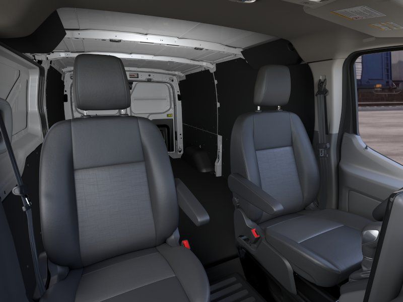 New 2026 Ford Transit 150 Low Roof Empty Cargo Van - photo 10