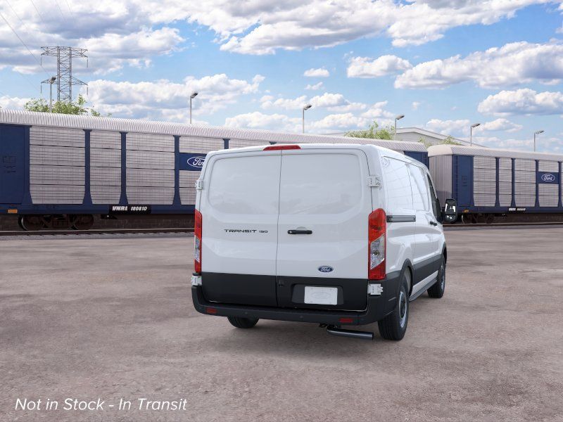 New 2026 Ford Transit 150 Low Roof Empty Cargo Van - photo 8