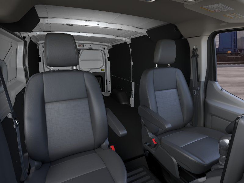 New 2026 Ford Transit 250 Low Roof Empty Cargo Van - photo 10