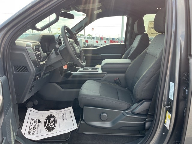 New 2025 Ford F-150 STX SuperCrew Cab 4WD Pickup - photo 10