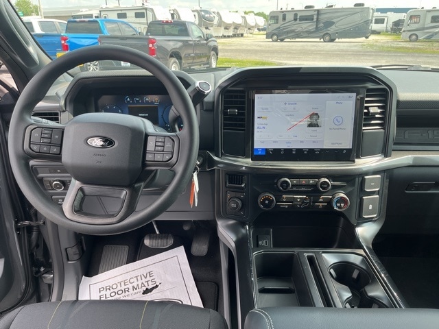 New 2025 Ford F-150 STX SuperCrew Cab 4WD Pickup - photo 12