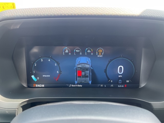 New 2025 Ford F-150 STX SuperCrew Cab 4WD Pickup - photo 16