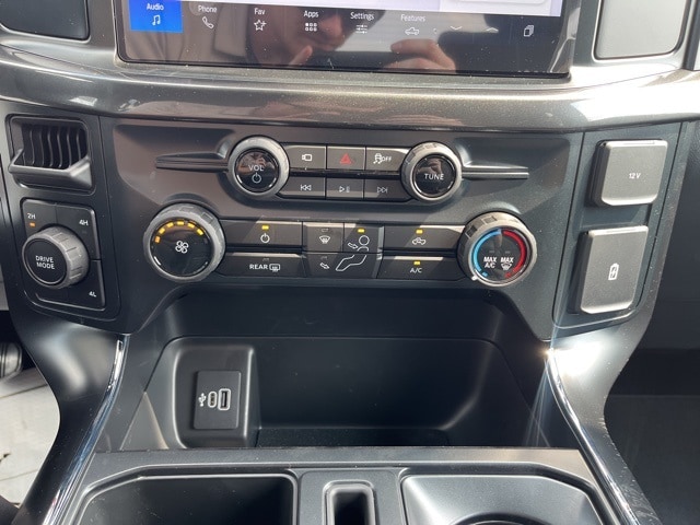 New 2025 Ford F-150 STX SuperCrew Cab 4WD Pickup - photo 20