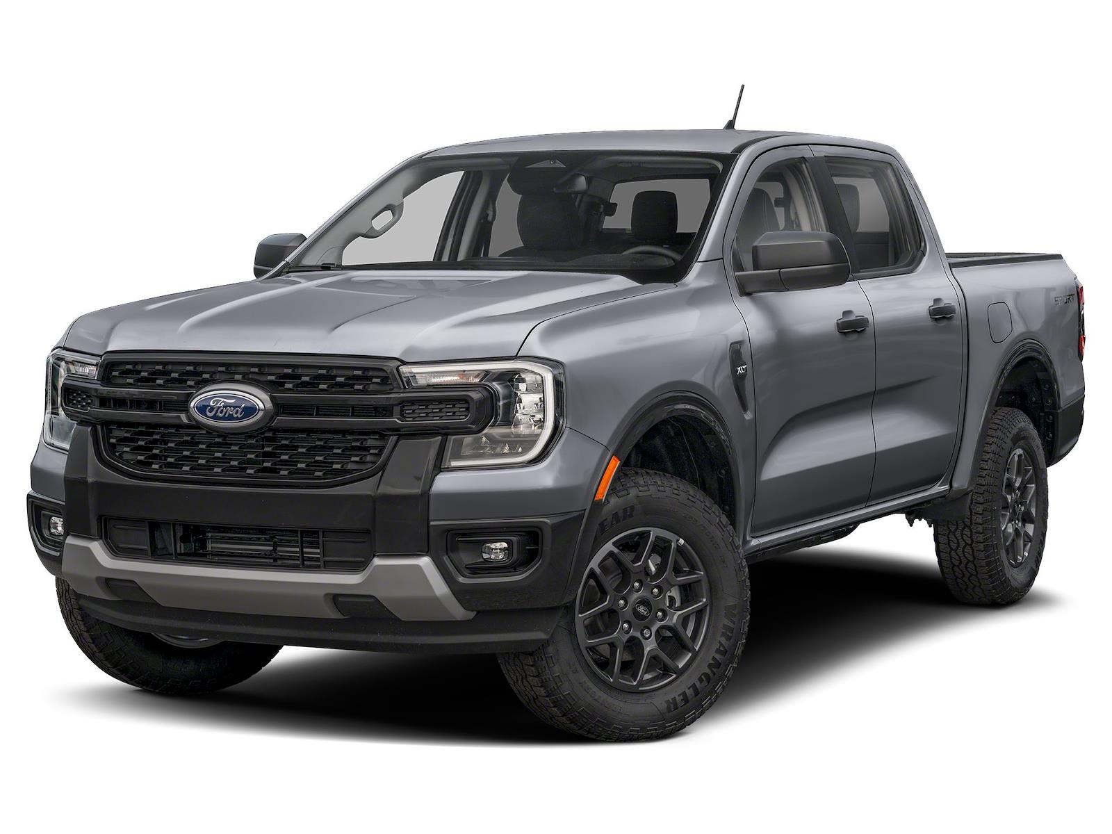 New 2025 Ford Ranger - photo 1