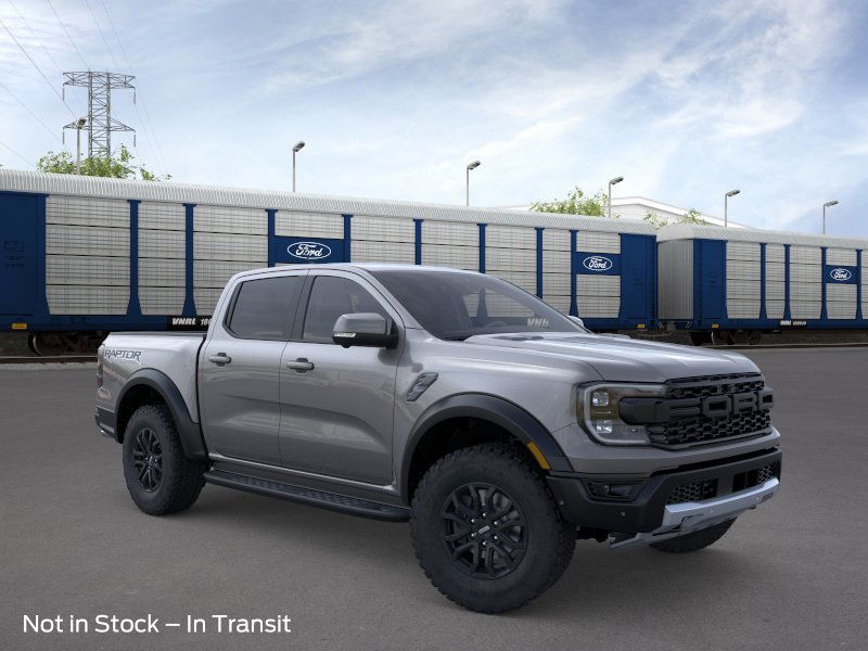 New 2025 Ford Ranger Raptor SuperCrew Cab 4x4 Pickup - photo 7