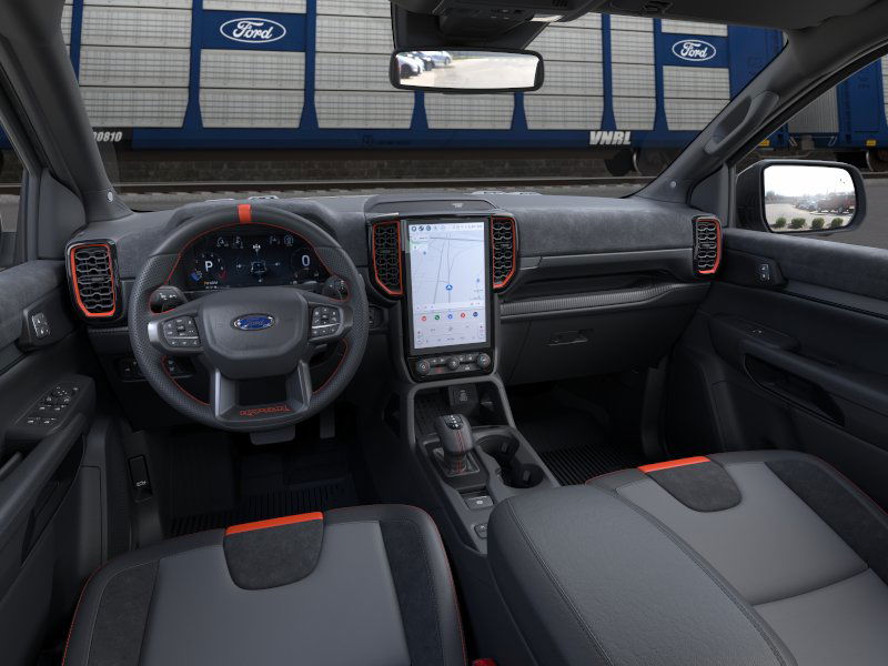New 2025 Ford Ranger Raptor SuperCrew Cab 4x4 Pickup - photo 9