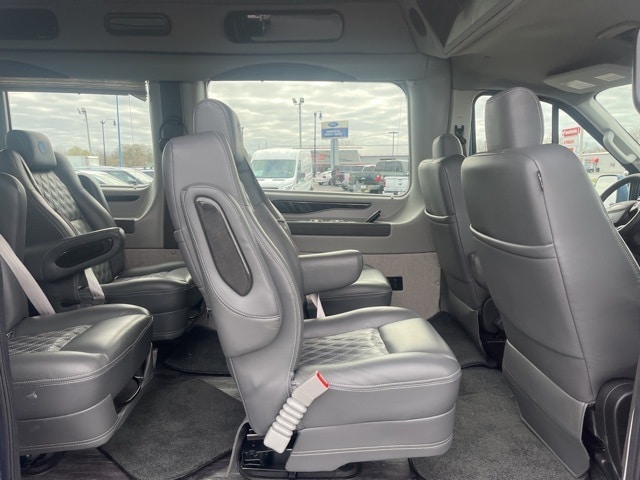New 2023 Ford Transit 250 Medium Roof AWD Empty Cargo Van - photo 16