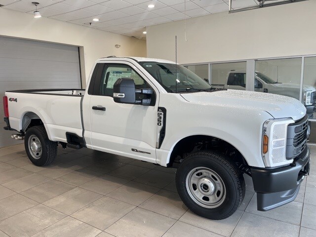 New 2025 Ford F-350 Regular Cab 4WD Pickup - photo 4