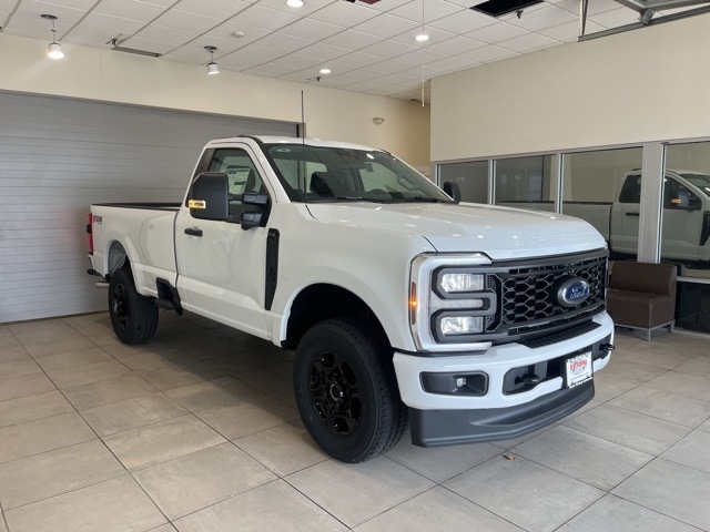 New 2025 Ford F-350 Regular Cab 4WD Pickup - photo 3