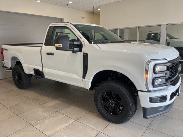 New 2025 Ford F-350 Regular Cab 4WD Pickup - photo 4