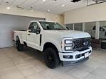 New 2025 Ford F-350 Regular Cab 4WD Pickup thumbnail 3